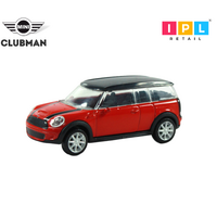 Mini Cooper Clubman Car Model in 1:43 Scale