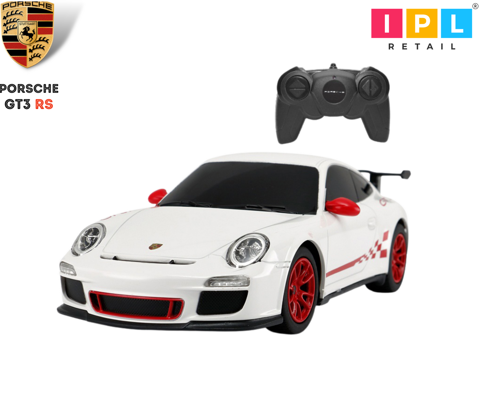 R/C 1:24 Porsche GT3 RS