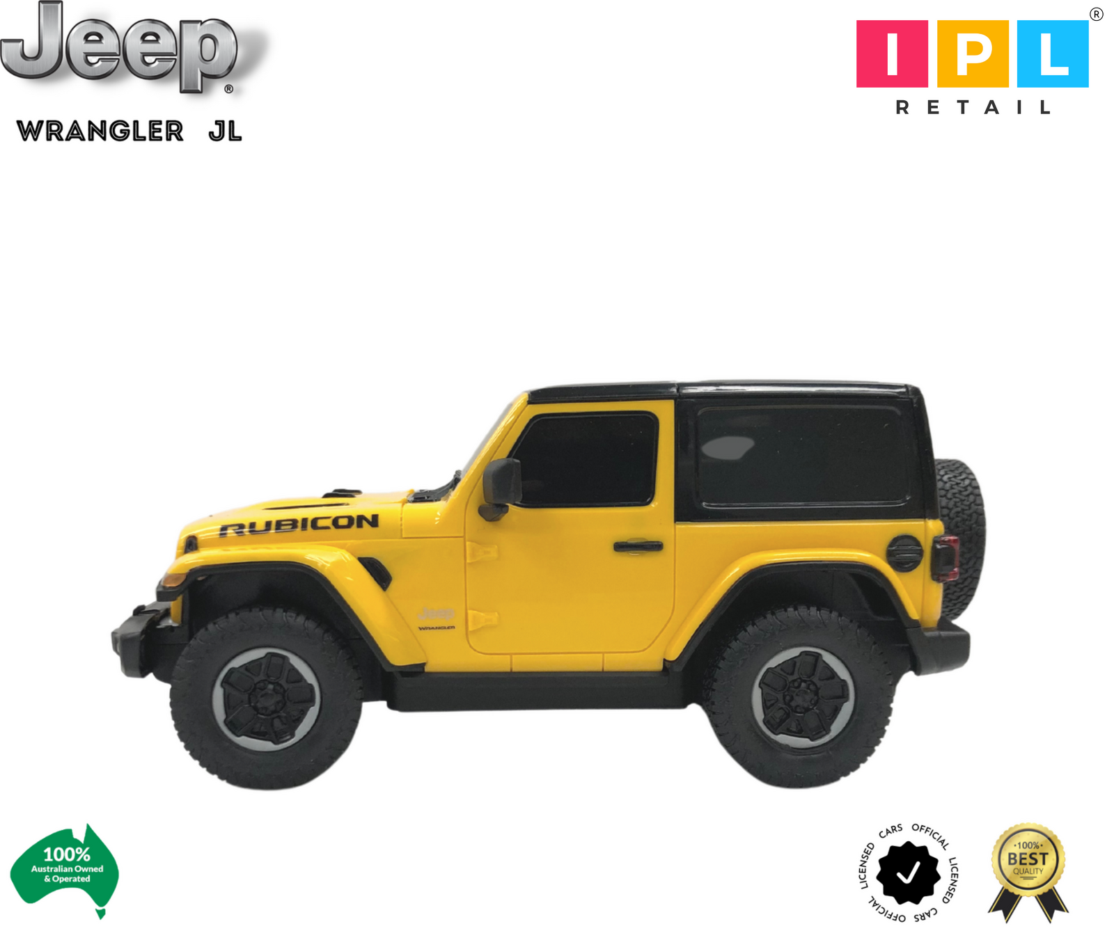 Jeep jl best sale toy