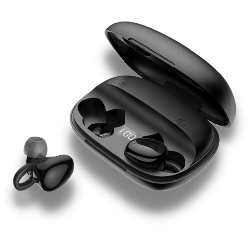 TWS WIRELESS EARBUDS WITH POWERBANK