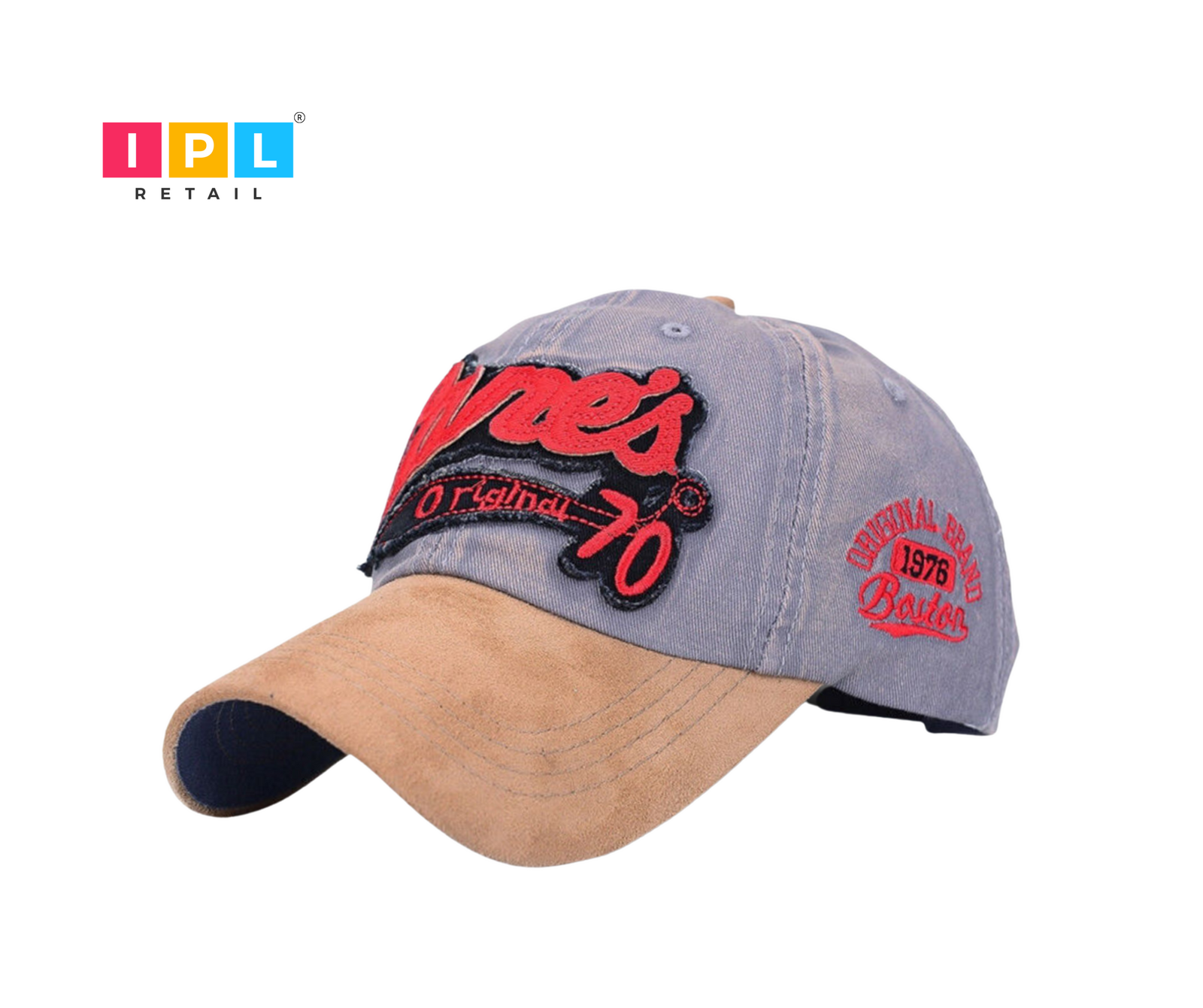 BOSTON ORIGINAL 1976 CAPBLUE