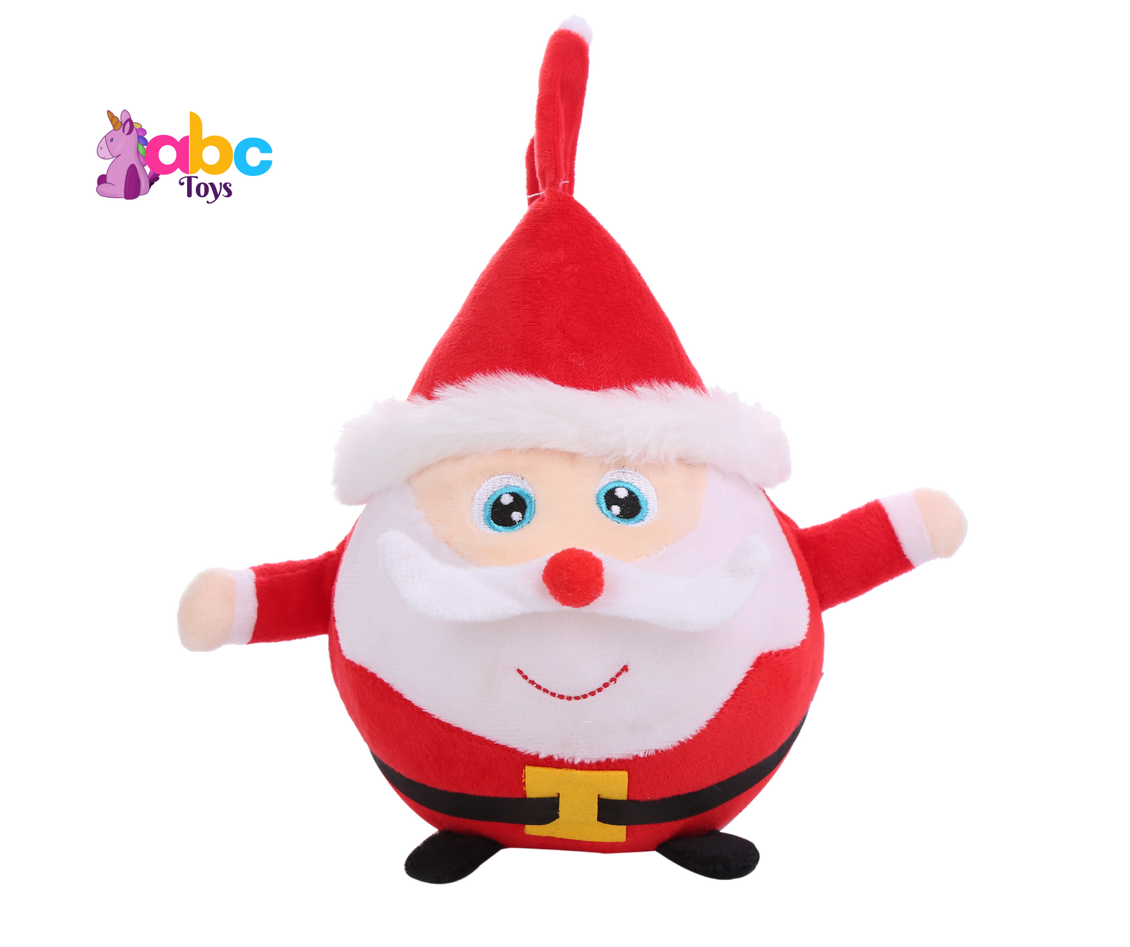 Santa sales cuddly toy