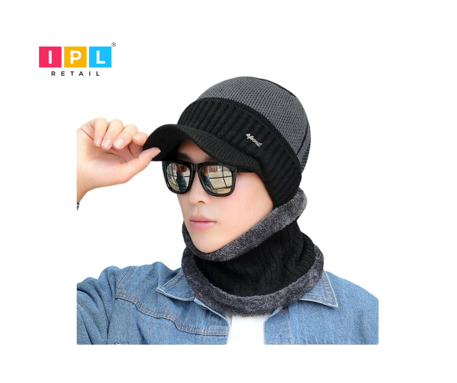 Women's winter hat with visor new arrivals