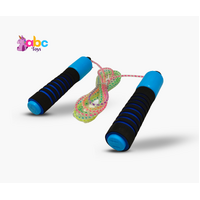 Puzzler Skipping Rope