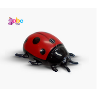 Ladybug Door Climber