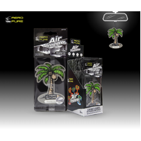 Paper Air Freshener (Crystal Ice)