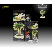 Paper Air Freshener (Vanilla)