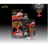 Paper Air Freshener (Strawberry)