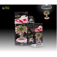 Paper Air Freshener (Bubble Gum)