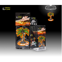 Paper Air Freshener (Tropical)