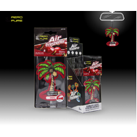 Paper Air Freshener (Cherry)