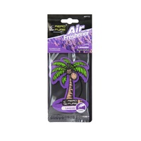 Paper Air Freshener (Lavender)
