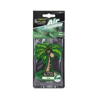 Paper Air Freshener (Pine)