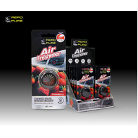 Air Vent Clip (Strawberry)