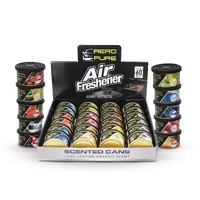 Fragrance Can Box | Assorted | Pack of 24