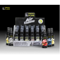 Air Freshener Spray Box | Assorted | Pack of 18