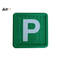 P Plate Clip-On Set | VIC – Green (2 PK) 