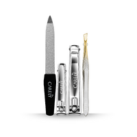 4-Piece Nail Grooming Kit 