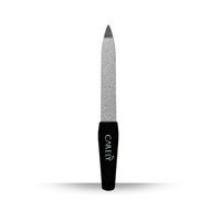 Sapphire Nail File with Soft Touch Handle | Dual Side