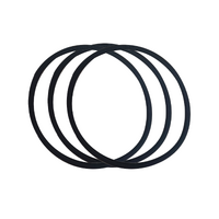 Snagless Hair Elastics | Pack of 12
