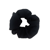 Classic Satin Scrunchies | Pack of 2