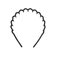 Comfort Grip Hair Band | Pack of 2