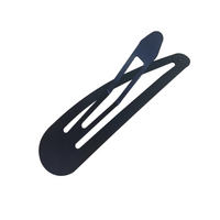 Classic Snap Hair Clips | Pack of 12 