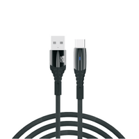 1.2M Quick Charge & Sync Braided Cable Usb A to Type C 3A