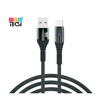 1.2M Quick Charge & Sync Braided Cable Usb A to Type C 3A