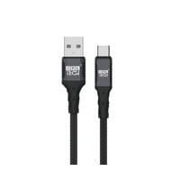 HyperSync Quick Charge & Sync Cable |1.2m | USB-A to Type-C 