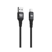 USB-A to IPH Swift Braid Cable 1.2m