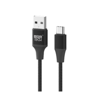 Rapid Core Data Cable | USB-A to Type C | 1m