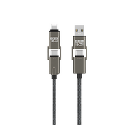 QuadraCharge Pro 4-in-1 Cable