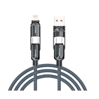 Omni Charge 4-in-1 Cable | 1.5M