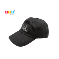 Own It in Black: She'll Be Right Cap