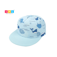 Wave Whispers Dolphin Dive Cap