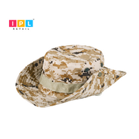 Desert Stealth: Camo Boonie Hat