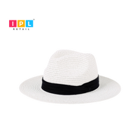 Elegant Escape: Panama Hat