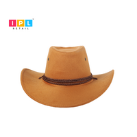 Trailblazer Fedora - Conquer with Style