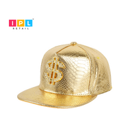 Gold Rush Luxe Cap