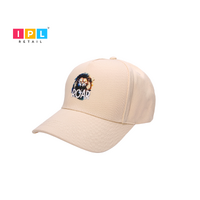 The Lion's Roar Cap