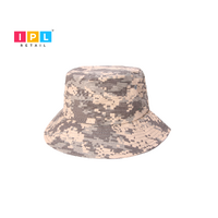 Digital Drift Bucket Hat