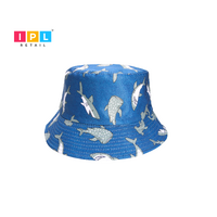 Shark Attack Bucket Hat