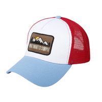 Classic White Mesh Baseball Cap