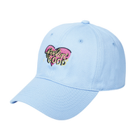 Feelin’ Good Embroidered Statement Cap