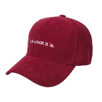It Is What It Is Baseball Cap