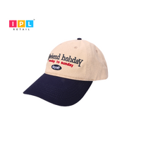 Weekend Holiday Cap
