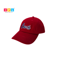 The Crush Red Cap