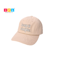 Simply Stylish Cap