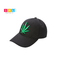 Leaf It Up Cap